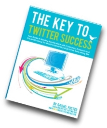 Fresh Marketing Newsletter The Key to Twitter Success Report Cover Fresh Marketing Newsletter