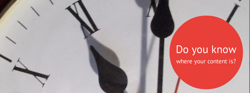 How to find the time for content marketing