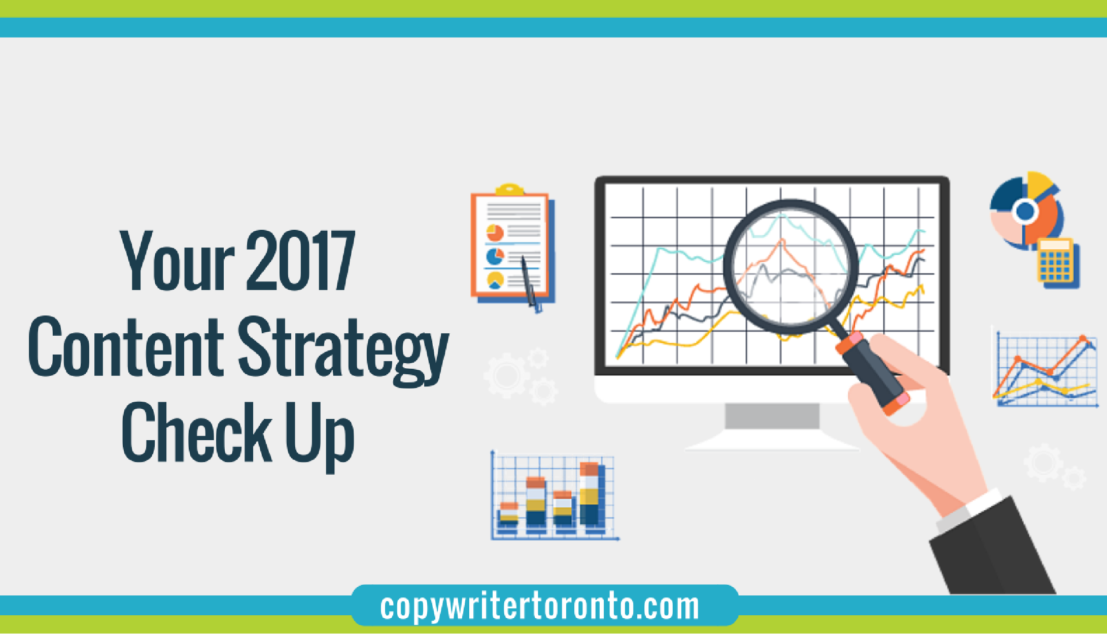 2017 Content Strategy Check Up